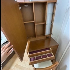 ドレッサーの画像
