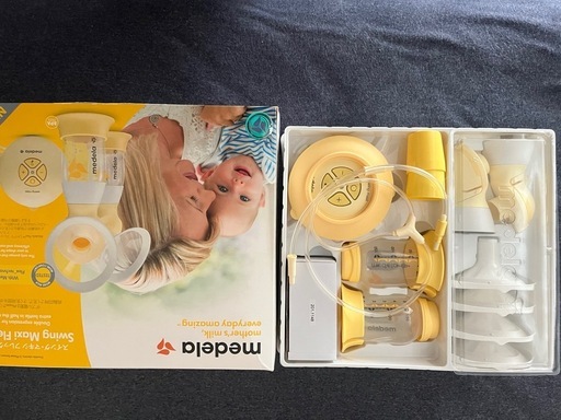 メデラ 電動搾乳器