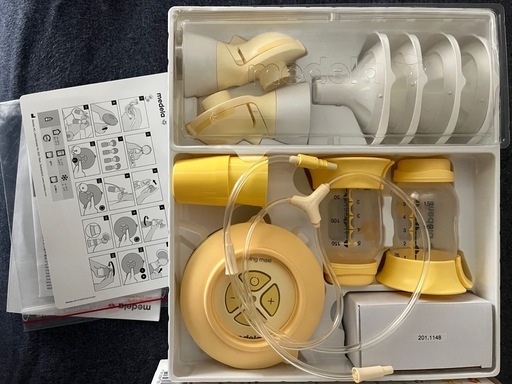 メデラ 電動搾乳器