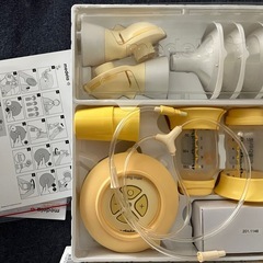 メデラ 電動搾乳器の画像