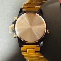 BULOVA 98B278 マリンスター 未使用ラバーベルト付の画像