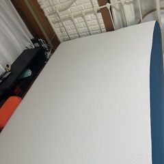 コアラマットレス　ダブルの画像