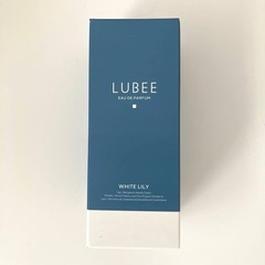 LUBEE Eau de Parfum 香水 ホワイトリリー ユニセックス の画像