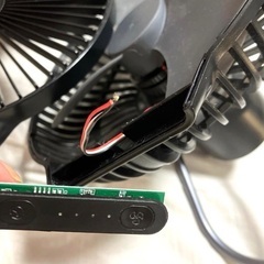 【ジャンク品】CLAYMORE V600+ ブラック Alpen限定モデルの画像