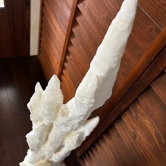 超貴重 入手困難 中国産 鍾乳石 103cmの画像