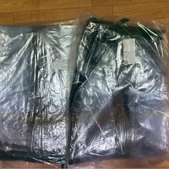 【お話し合い中】新品未使用家庭菜園・温室 替えカバー 家庭用 鉄フレーム付きなしの画像