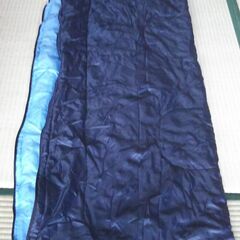 寝袋の画像