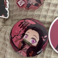 禰󠄀豆子フィギュア　グッズの画像