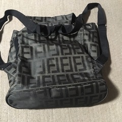 リュック型バッグ2つの画像