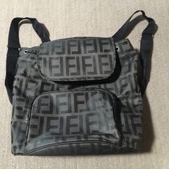 リュック型バッグ2つの画像