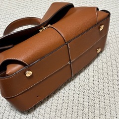 ハンド　ショルダーバッグの画像