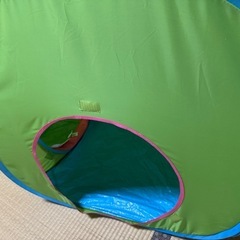 トンネルの画像