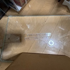 中古、美品 コトブキ45センチ、オールガラス水槽の画像