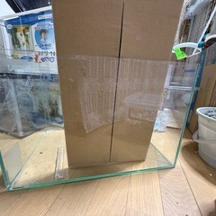 中古、美品 コトブキ45センチ、オールガラス水槽の画像