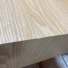 ニトリ ローテーブルの画像