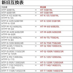 バッテリーの画像