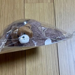 【3coins】新品未使用 音が鳴るベビーソックスの画像