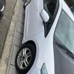 ホンダハイブリッドze2車検有りの画像