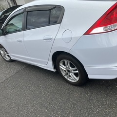 ホンダハイブリッドze2車検有りの画像