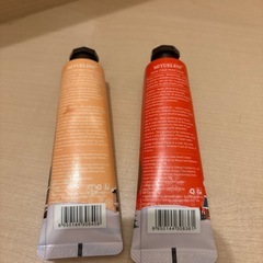 ハンドクリーム
の画像