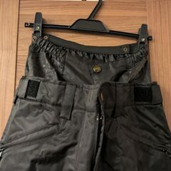 #未使用#スノーボードウェア上下セットの画像