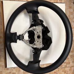 FJクルーザー　純正ステアリング　新車外し　ハンドルの画像