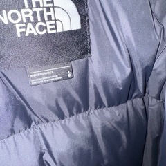 ノースフェイスダウンの画像