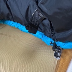 ノースフェイスダウンの画像