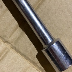 十字レンチの画像