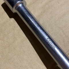 十字レンチの画像