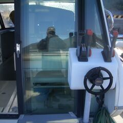 ボート　YAMAHA UF-30の画像