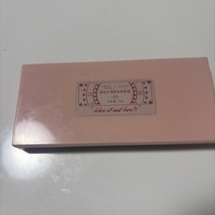 ZEESEA アイシャドウパレット ピンクの画像