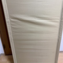 DOD ワイドキャンピングベッド コットの画像