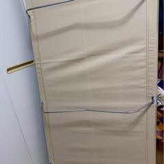 DOD ワイドキャンピングベッド コットの画像