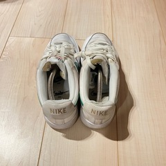 NIKE  コートビジョン？の画像