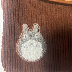 となりのトトロ 丸太シリーズ マルチケース ポーチ ジブリ の画像