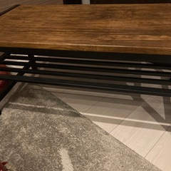 【USED】ローテーブルの画像