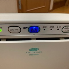 空気清浄機の画像