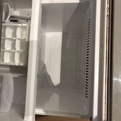 冷蔵庫　AQR-13Hの画像
