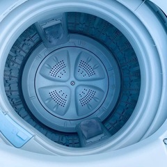 ♦Haier 全自動電気洗濯機【2012年製】JW-K42Fの画像
