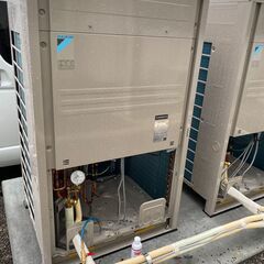 [正社員]　エアコン取付スタッフ募集　「未経験者歓迎」の画像