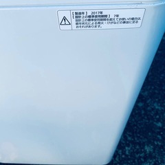 ♦Panasonic 全自動電気洗濯機【2017年製】NA-F50B10の画像