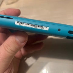 Nintendo  Switch liteの画像