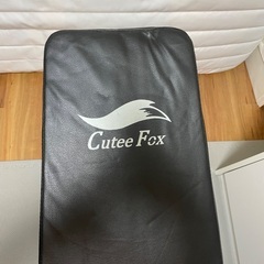 可変式ダンベル＆トレーニングベンチ セットの画像