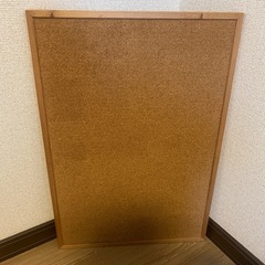 コルクボードの画像