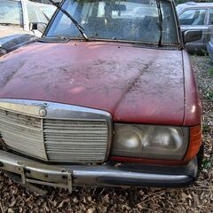 Mベンツ123-280TE-リサイクル―解体車部品取り車販売の画像