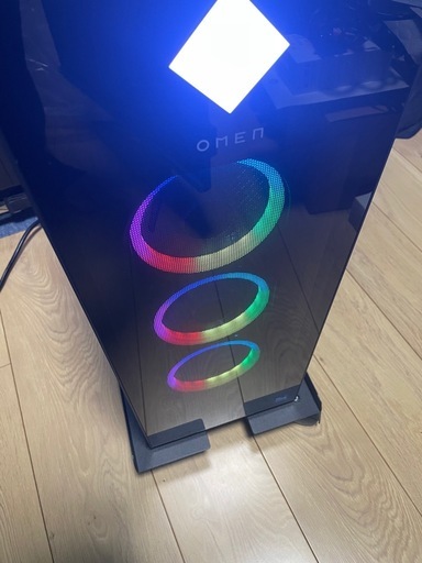 パソコン OMEN by HP 45L Gaming Desktop GT22-0xxx