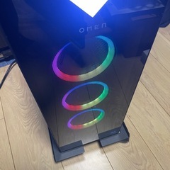 OMEN by HP 45L Gaming Desktop GT22-0xxxの画像