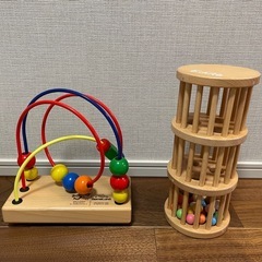 子供用知育玩具等セットの画像