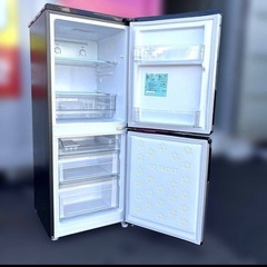 美品3点セット/ハイアール/2023年製/洗濯機2024年製/冷蔵庫/電子レンジの画像